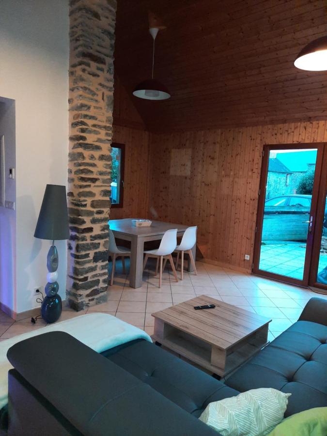 Le Pélican Huisnes-sur-Mer Exterior foto